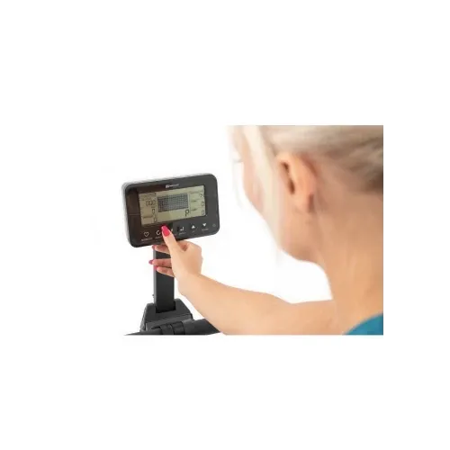 Гребний акватренажер + мат Hop-Sport 160WR Київ