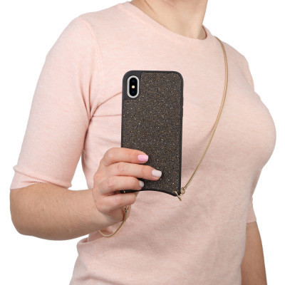 Чехол для мобильного телефона BeCover Glitter Apple iPhone Xr Gold (703637) (703637) Винница - изображение 3