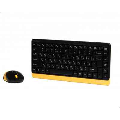 Комплект A4Tech FG1110 Wireless Bumblebee (4711421987752) Винница