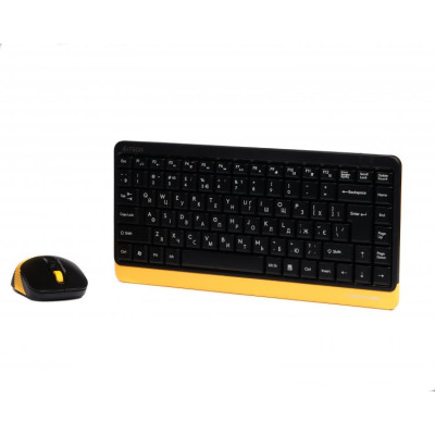 Комплект A4Tech FG1110 Wireless Bumblebee (4711421987752) Вінниця - фото 3