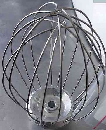 Венчик для планетарного миксера Apach, Sirman Plutone 7 Харьков