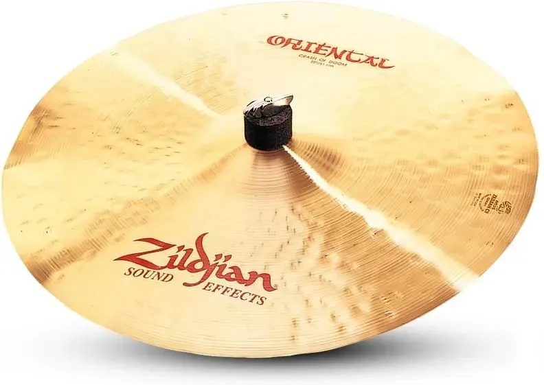 Ударна установка  Zildjian FX Oriental Crash Of Doom 20" (A0621) Київ - фото 1