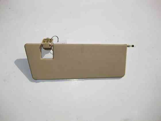 Mercedes-Benz  A1648101110 8K63 Додатковий сонцезахисний козирок лівий бежевий ML W164 GL X164 Одесса