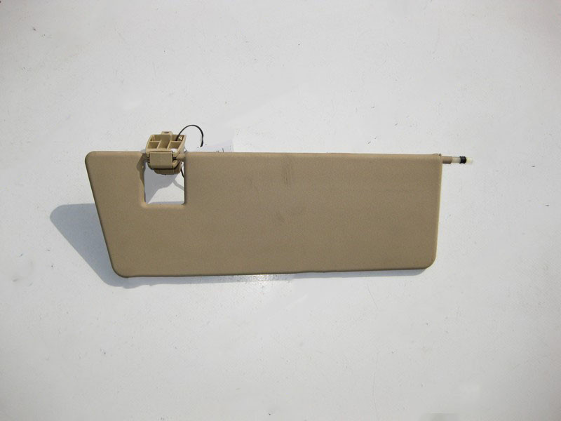 Mercedes-Benz  A1648101110 8K63 Додатковий сонцезахисний козирок лівий бежевий ML W164 GL X164 Одесса - изображение 2