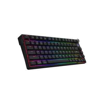 Клавиатура Hator Icefall Pro Wireless/Bluetooth/USB Black (HTK450UA) Винница