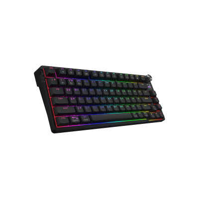 Клавиатура Hator Icefall Pro Wireless/Bluetooth/USB Black (HTK450UA) Винница - изображение 2