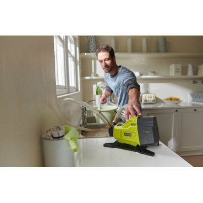 Садовый насос Ryobi R18TP-0, 18В ONE+, 1500л/ч (без АКБ и ЗУ) (5133003934) Винница - изображение 6