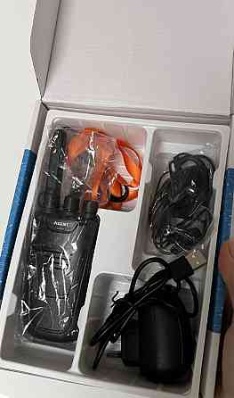 Новая рация AGENT AR-T11 Харьков