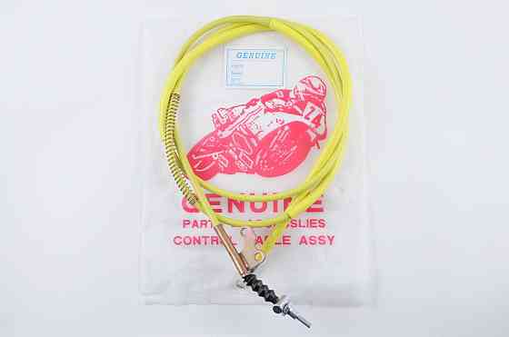 Трос заднего тормоза скутер цепной 2 Т50, Сузуки RUN (197 см, , желтый) Мукачево