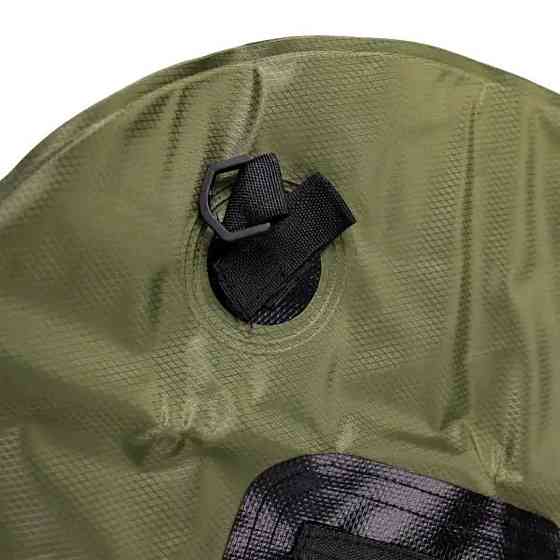 Lugi Душ туристичний для кемпінгу підвісний 50х46 см з термометром для води 20 л HP-B-1 Коломыя