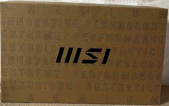 Ноутбук: MSI Bravo 17 D7VEK ( D7VEK -092XPL) Новый,в наличии ! Киев
