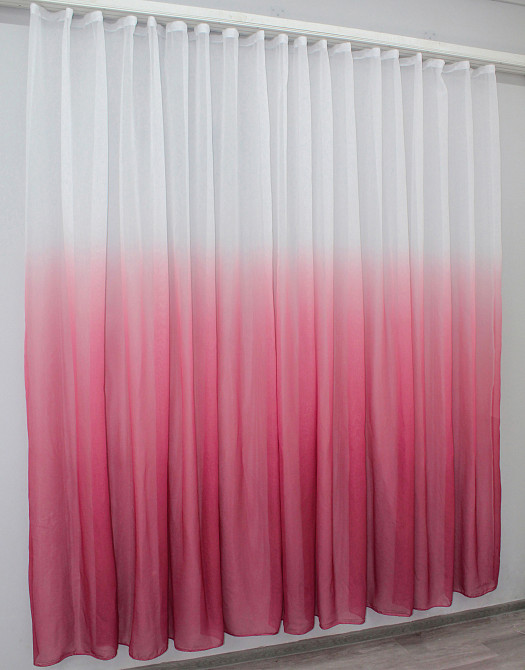 Тюль растяжка 