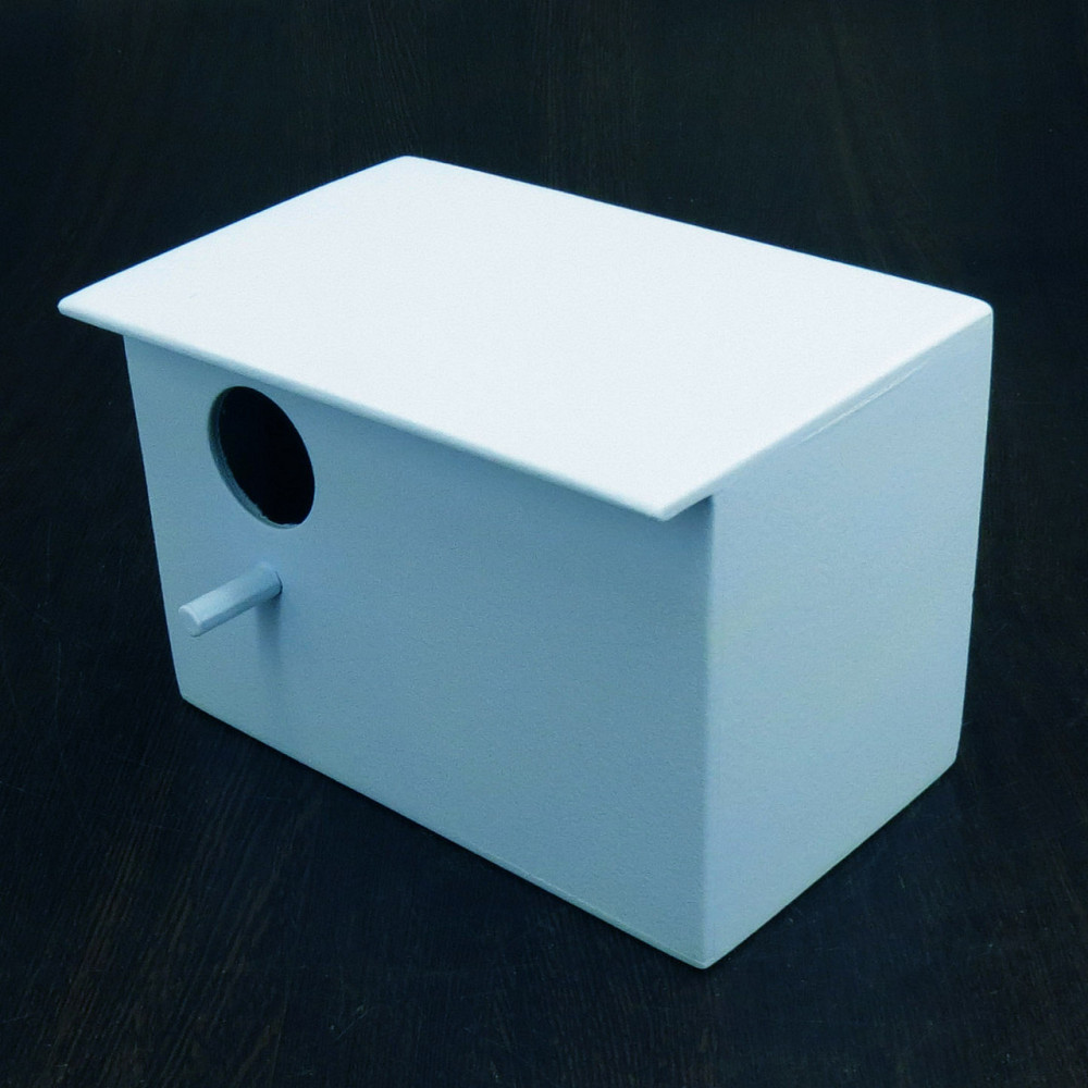 Шпаківня садова "Чиж" ірис Миколаїв - фото 3