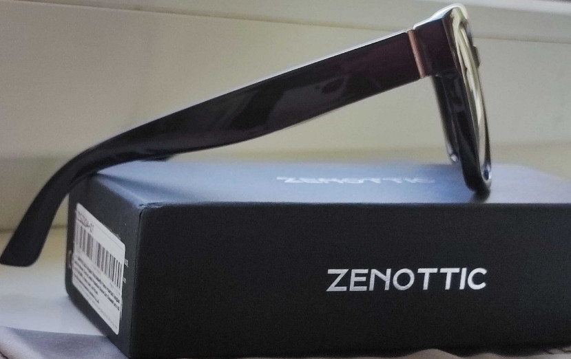 Новые.Шикарные паляризованные очки ZENOTTIC Киев - изображение 3