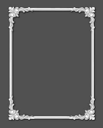 Угловой элемент полиуретановый Grand Decor HCR 501-3 Днепр