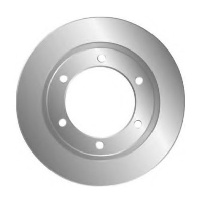 Гальмівний диск METELLI 23-0077 Вінниця - фото 1