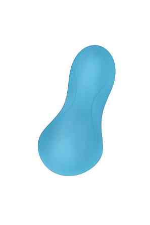 Вібратор у трусики FairyGasm HeartGem blue, на магніті, пульт ДК Sex Aura Київ