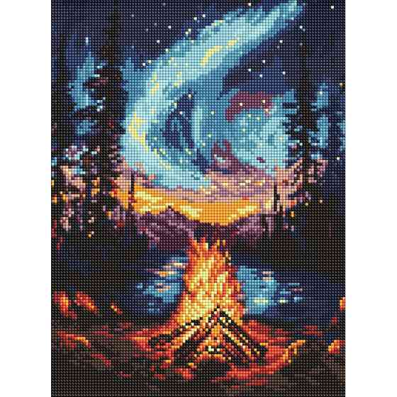 Алмазная мозаика 