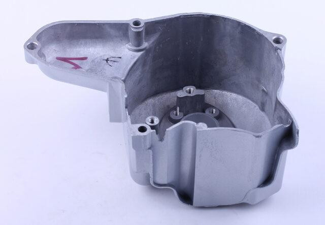 Крышка двигателя левая SX (1+1) - Актив Мукачево - изображение 3