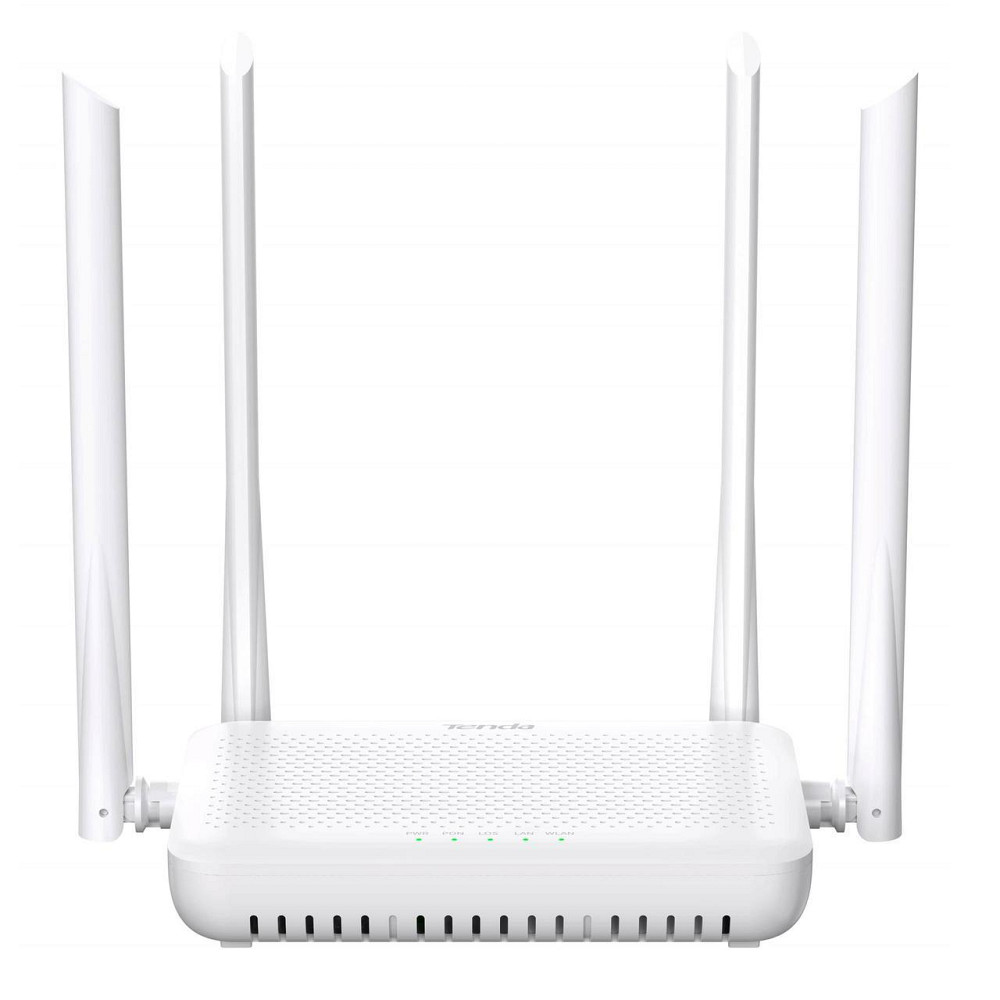 Оптичний абонентський термінал ONU AX1500 Wi-Fi6 xPON ONU Tenda HG15C ( 14660 ) Харків - фото 1