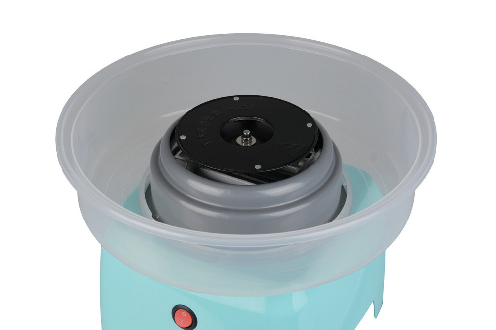 Машинка для приготування солодкої вати SK520M Київ - фото 3