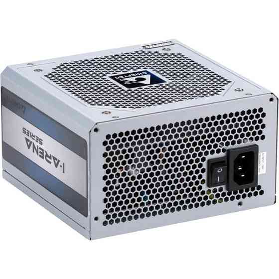Блок живлення Chieftec GPC-700S, ATX 2.3, APFC, 12cm fan, ККД 80%, bulk ( Сірий ) Харків