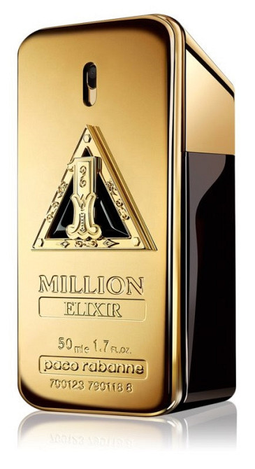 Парфюмированная вода Paco Rabanne 1 Million Elixir Славянск - изображение 1