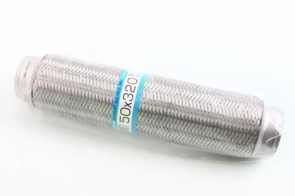 Гофра глушника 50*320 3-шарова EuroEx Вінниця - фото 3