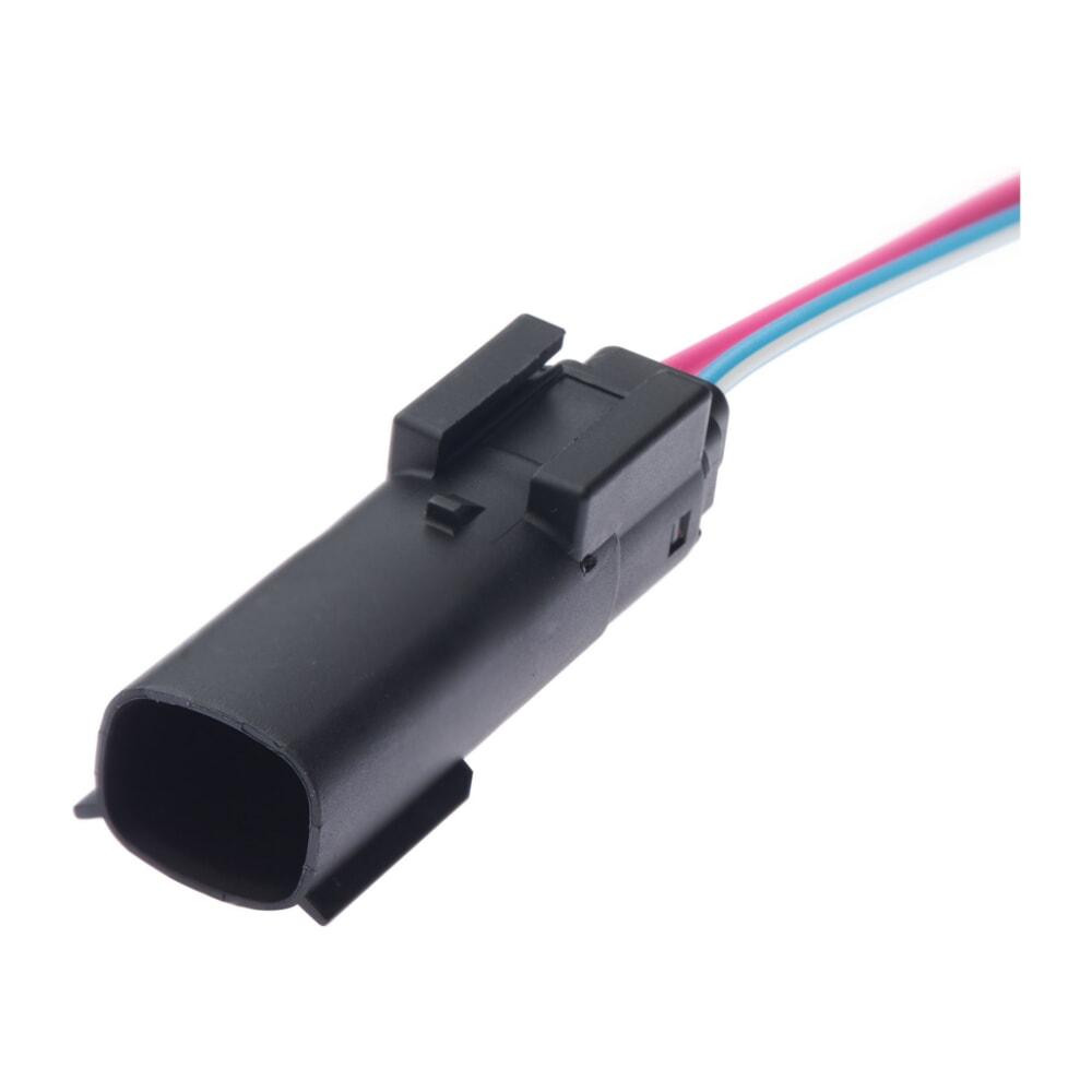 Разьем коннектор с проводом, 2-кон., Птф (Противотуманки),  33481-0201,  Molex Америка Много Ford Киев - изображение 1