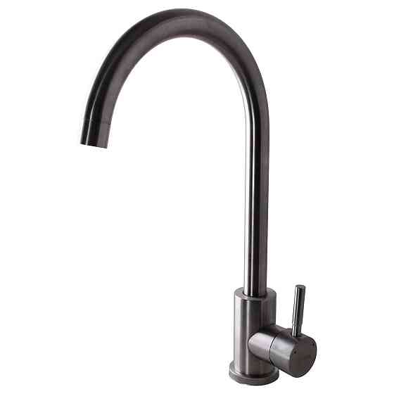 Смеситель для кухни EcoMIX ALPEN SBT3-203S (000020060) Киев