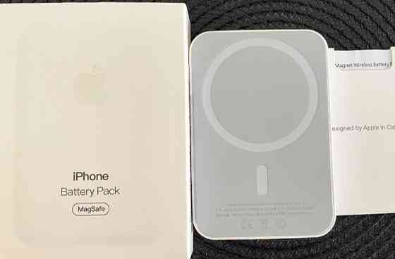 Павербанк Power Bank MagSafe Battery Pack 5000mAh Киев