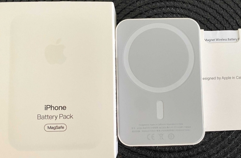 Павербанк Power Bank MagSafe Battery Pack 5000mAh Киев - изображение 3