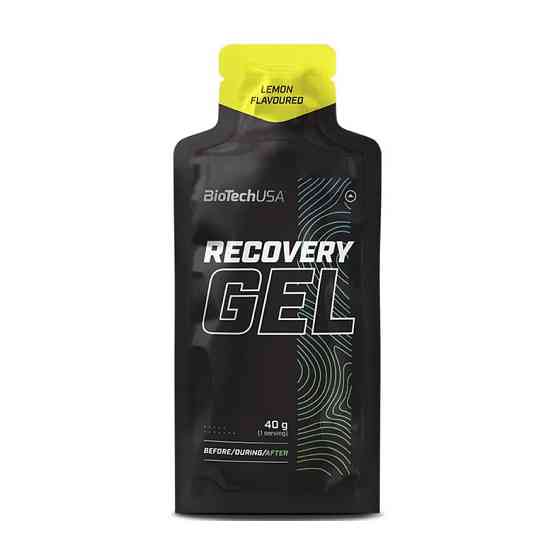 Recovery GEL (40 g, cherry) Луцьк