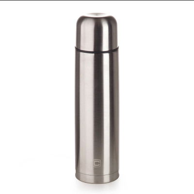 Термос СИЛА Classic Silver 1 л (960662) Винница - изображение 1