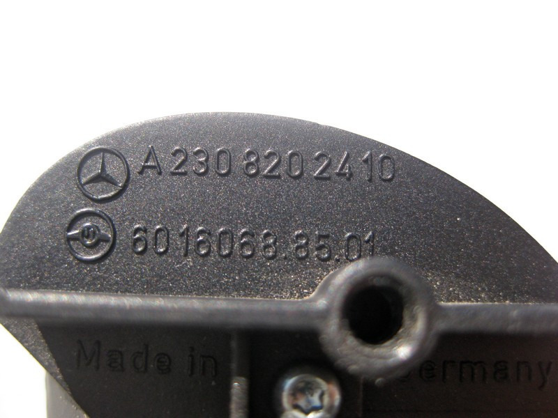 Mercedes-Benz  A2308202410 9116 Кнопки керма праві чорні CLS C219 CLK C209 E-Class W211 SL R230 G-Class W463 Одеса - фото 3