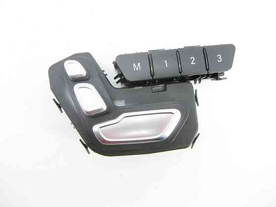 Mercedes-Benz  A1669051103 Блок кнопок налаштування та пам'яті сидінь на дверях водія ML/GLE W166 GL/GLS X166 Одеса