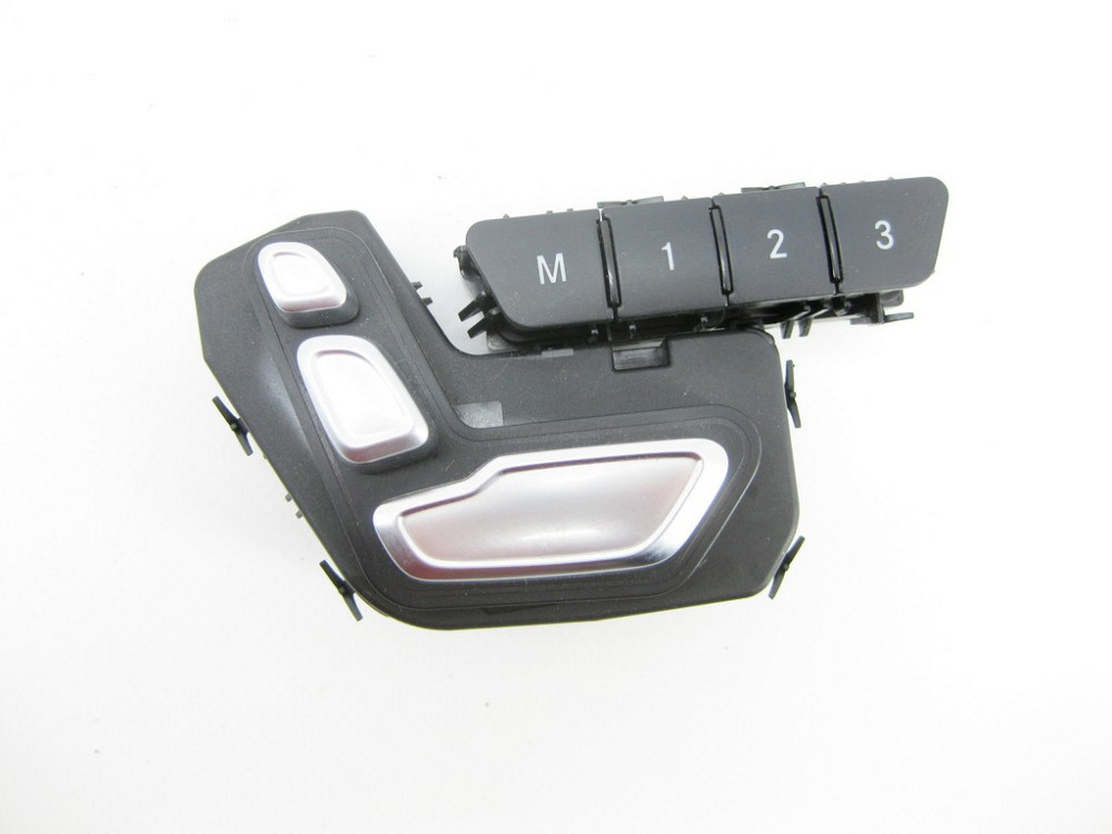 Mercedes-Benz  A1669051103 Блок кнопок налаштування та пам'яті сидінь на дверях водія ML/GLE W166 GL/GLS X166 Одеса - фото 1