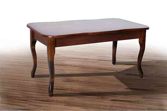 Стіл журнальн Брідж (890*490*440), горіх темн. Київ