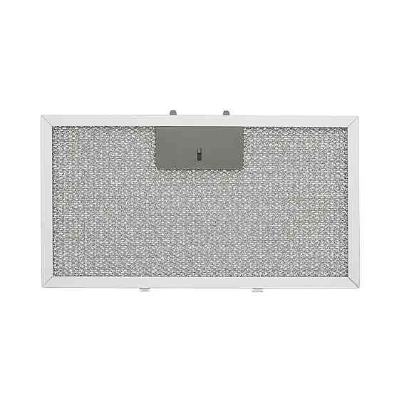 Paolo 72 Алюминиевый жироулавливающий фильтр 12 x 6,5 дюймов Сменный фильтр Сменный фильтр Аксессуар Ровно