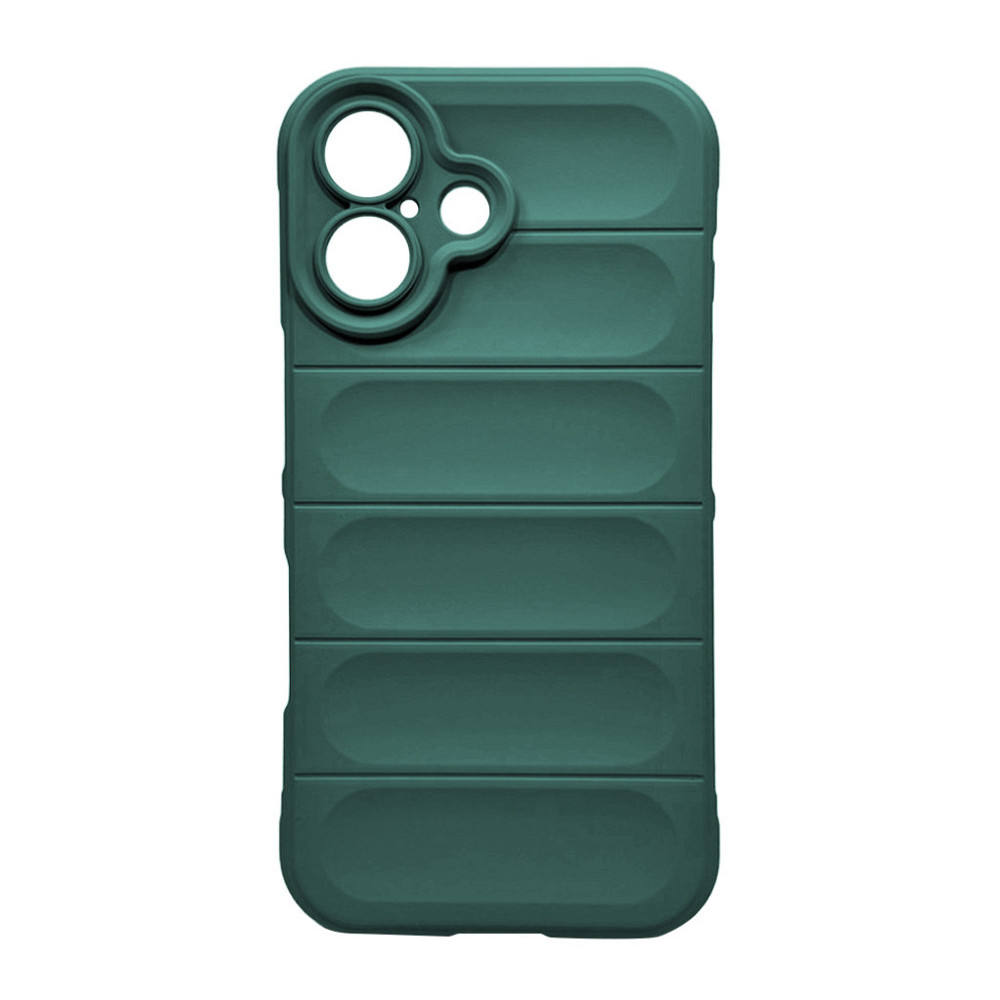 Чохол для смартфона Cosmic Magic Shield for Apple iPhone 16 Dark Green Київ - фото 4