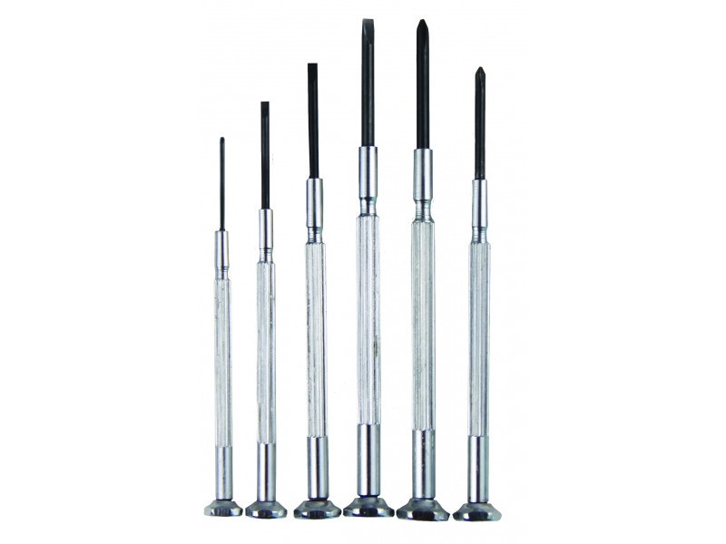 Набір викруток для точної механіки Sturm, 6 шт. 1040-12-S6 (зчитувати опис) Рівне - фото 1