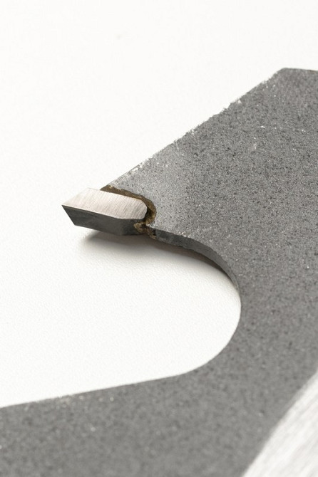 Диск пильний для дерева MASTERTOOL з твердосплавними напайками 125х22.2х60Т 08-7126 Коломия - фото 2