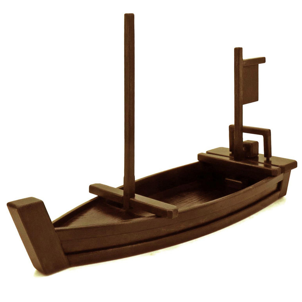 Човен для подачі суші "Харбін 60" капучино Миколаїв - фото 1