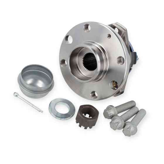 Ступиця Astra G (1998-2010) передня c ABS 4 шпильки OPTIMAL Opel Мукачево