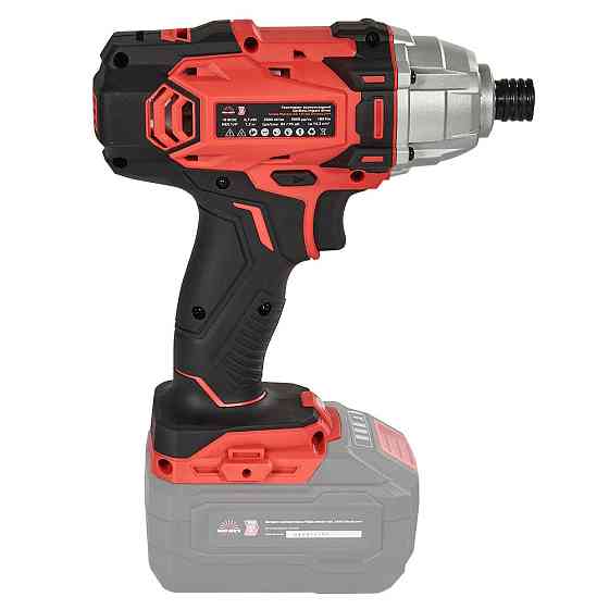 Гвинтокрут акумуляторний Vitals Master AS 18180 SmartLine+ Харків