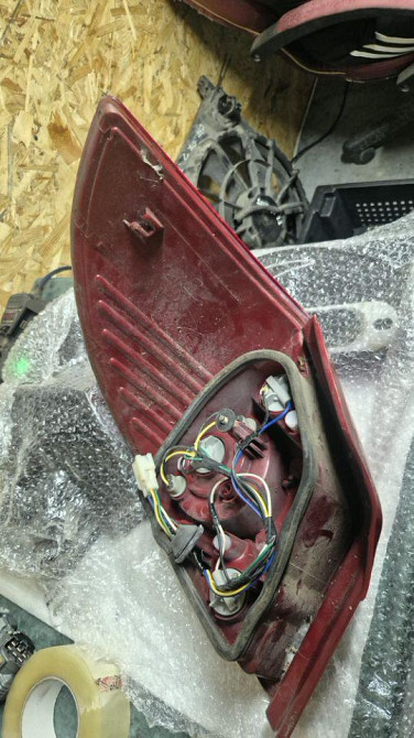 Задний стоп Джилы МК кросс Правый Киев - изображение 2