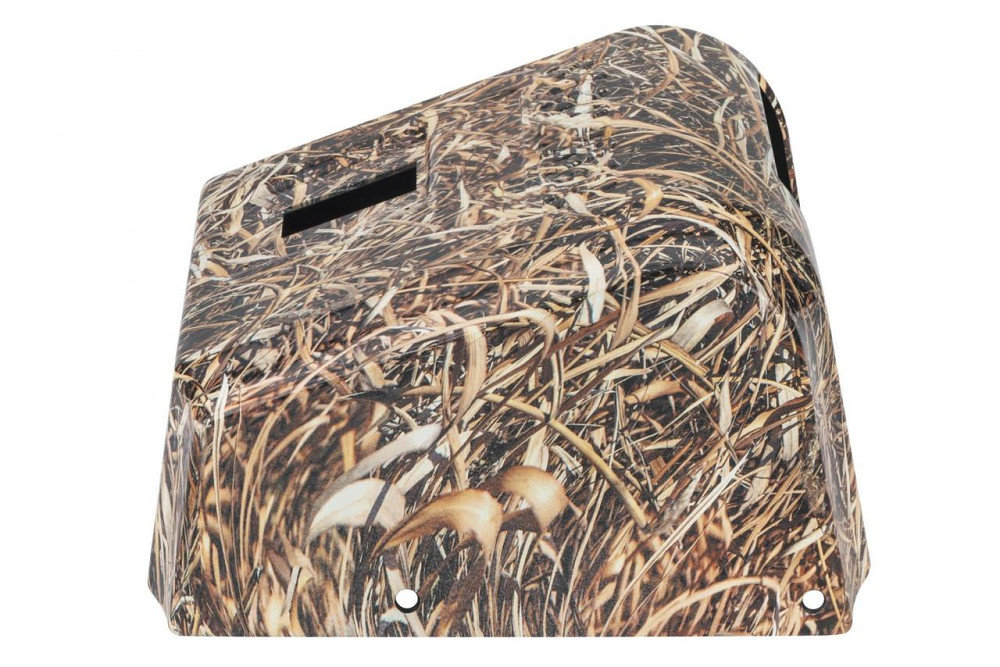 Камуфляжна кришка (очерет) Stronger SH-35 для якірних лебідок SH 30-35 Pro Київ - фото 3