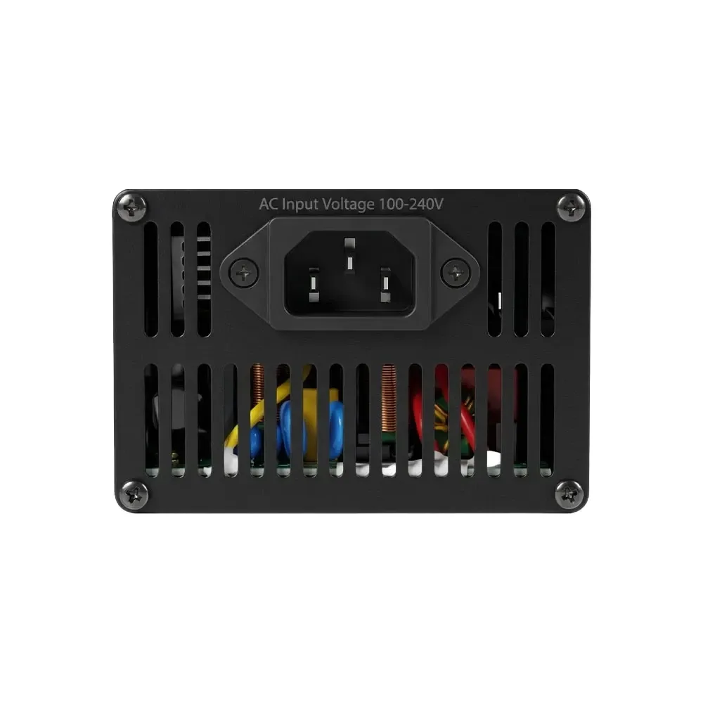 Зарядний пристрій для акумуляторних батарей LiFePO4 29.2V/20A Power Queen P24V20A-BCHA-MINI-X (44-00530) Київ - фото 14