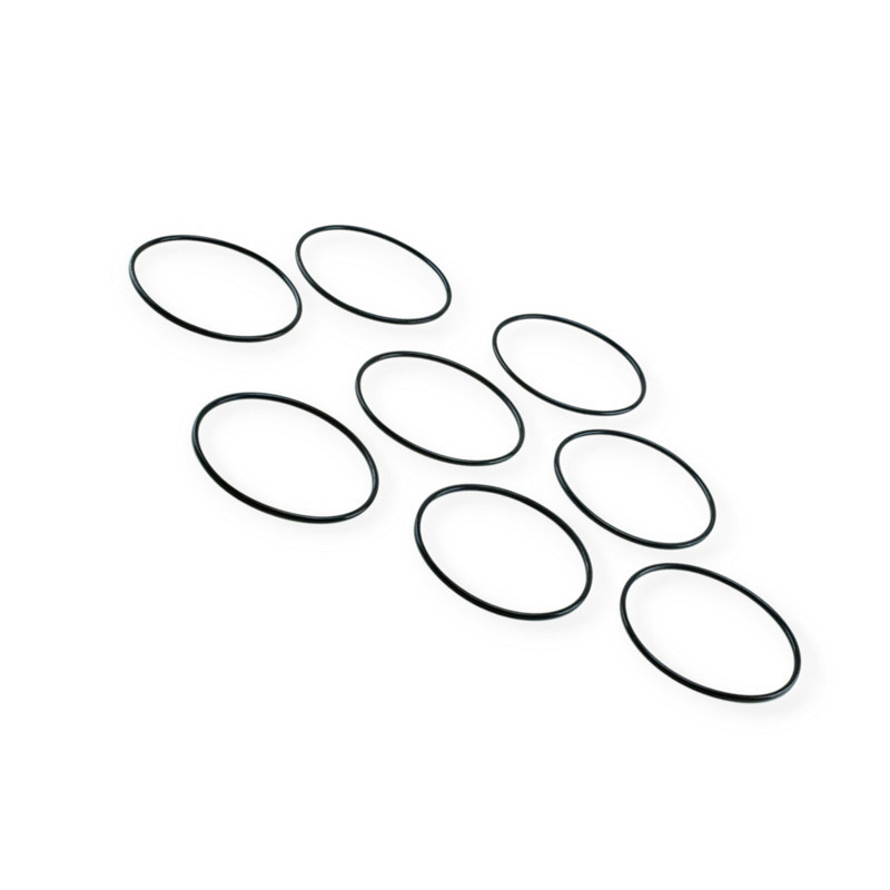 Кільця Д-240, Д-65 (комплект 8шт) гільзи Мукачево - фото 1