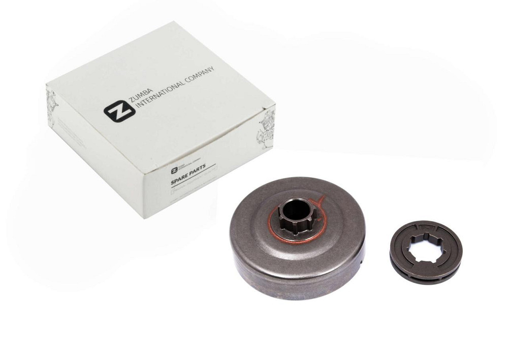 Тарелка сцепления бензопила (под съемную звезду) для St M 180 (+звезда) Мукачево - изображение 1